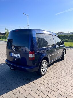 Vw Caddy 1.9 TDi 77kw - 19