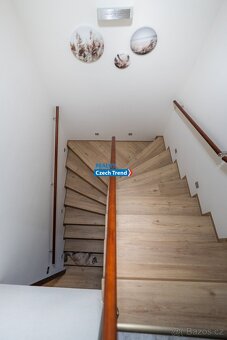 Pronájem novostavby rodinného domu, 5+kk, 180 m2 s garáží a  - 19