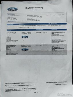Ford Transit L3H2 96kW. nezávislé topení, závěs, dílna - 19