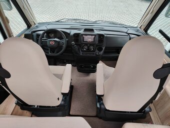 Obytné auto EURA MOBIL, INTEGRA LINE 660 EB - 19