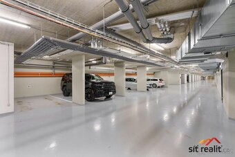 Atraktivní novostavba bytu 3+kk, celkem 89 m2, velká terasa  - 19