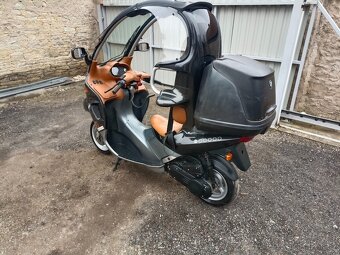 BMW C1 125 CZ doklady v ceně  - 19