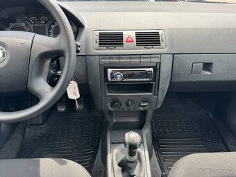 Škoda Fabia Luca 1.4i 59kW - 19