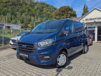 Ford Transit Custom 2.0EcoBlue 96kW L1 TREND, DPH - 19