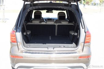 Mercedes-Benz GL 350 CDI BlueTEC 4MATIC. - 19