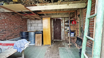 Byt 3+1(73 m2) s gar. a zahr.,Lesonice okr.Třebíč/REZERVACE/ - 19