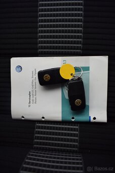 Volkswagen Touran 1,9 TDi UNITED 7MÍST,PR.SERVIS - 19