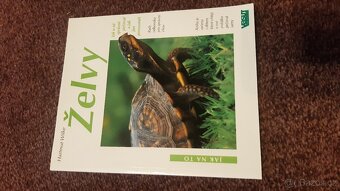 Knihy na téma zvířata. - 19
