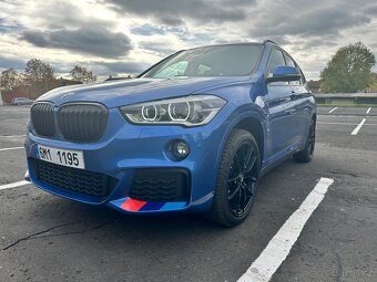 BMW x1 2.0 XDrive 4x4 Performance M packet - 19