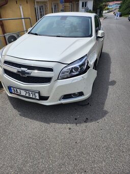 Chevrolet Malibu LTZ Diesel - 19