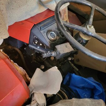 Predám malotraktor Slavia TV824S - 19