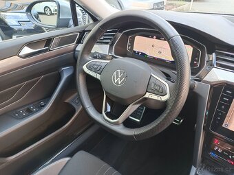 Passat B8 Variant Alltrack 2.0TDI 147kW 4x4 DSG 48tkm ERGO - 19