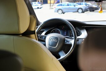 Audi A4 3.0 TDI Quattro Perfektní stav i výbava - 19