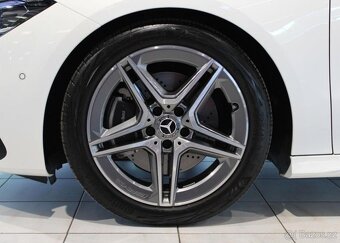 Mercedes-Benz CLA Shooting Brake AMG Line benzín automat - 19