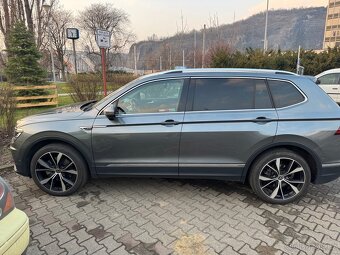 VW Tiguan allspace 2.0 Bi-Tdi -176kw 4x4 - 19