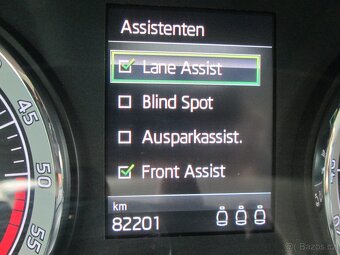 Škoda Karoq 2.0TDi4x4 Style Columbus Alcantara Full Led Pano - 19