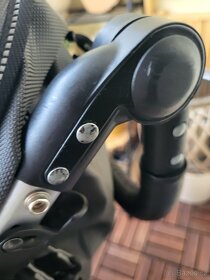Kočárek Easywalker SKY Plus - Platinum , hluboká korba + spo - 19