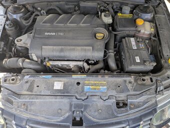 Saab 9-5 Vector 1.9 Tid 110kw - 19