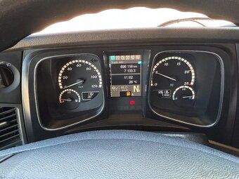 Mercedes-Benz Actros 1848, Mega, Big Space, Parkcool - 19
