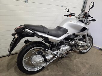 BMW R 1150 R - po servisu - 19