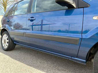 FORD FUSION 1.4 16V 59kw, r.v. 2009, 109000 KM, 1. MAJITEL - 19