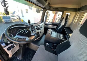 MAN TGS 26.500 - 6x6 –„H“- Meiller S3 + Bordmatik - 19