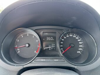 Volkswagen Polo 1,0 MPi 44 KW BLUETOOTH - 19