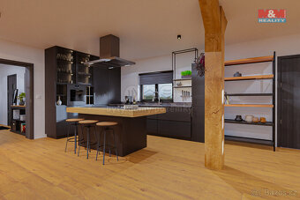 Prodej srubu, 250 m², Libětice u Sušice - 19