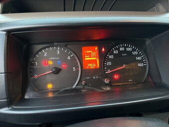 NISSAN CABSTAR 2.5TDI / / / 3S SKLAPEČ/ / /naj.59000km/ / / - 19
