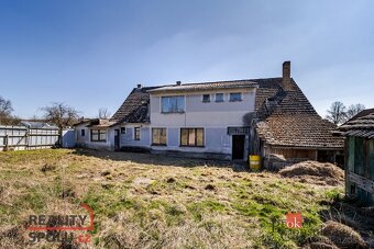 Prodej, domy/rodinný, 350 m2, Pořežánky 14, 37501 Modrá Hůrk - 19