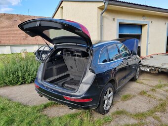 AUDI Q5 8R 3.0 TDI 176KW rok 2011 - 19