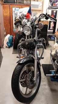 Yamaha Virago XV 1100 - 19