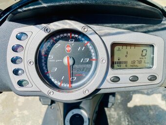 Gilera Runner ST 200, možnost splátek a protiúčtu - 19