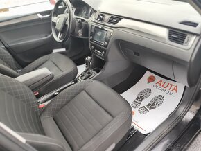Škoda Rapid, Style 1.4 TSI DSG, ČR, 2018, DPH - 19
