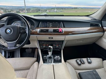 BMW F07 530d GT - 19