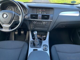 BMW X3 xDrive20d - 19