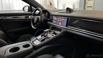 PORSCHE PANAMERA, TURBO S / ZÁRUKA / TOP STAV - 19