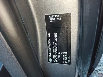 VW Caddy 2.0CNG - 19