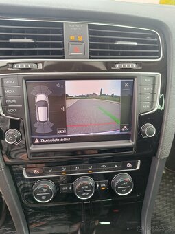 Volkswagen Golf VII 1,4 Tsi dsg výbava CUP - 19