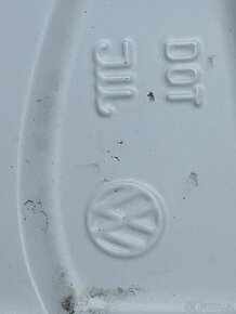 Pěkná zimní orig alu VW Multivan, Transportér 235/55/17 8mm - 19