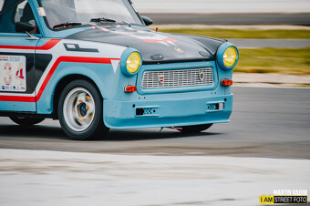 Bubnové brzdy Wartburg ultrasport pro Trabant - 19