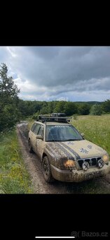 Subaru Forester 2.0i 4x4 - 19