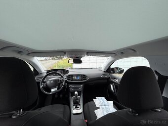 PEUGEOT 308 SW BUSINESS LINE 2.0 HDI 110KW - 19