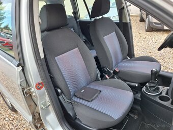 Ford Fusion 1.4i 59KW Klima, S.Kniha + Zimní kola - 19