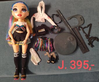 Panenky rainbow high - 19