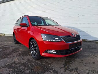 Škoda Fabia combi III. 1.0 TSi - 19