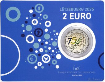 Euro pametni mince 2025 - mozne predani v Praze - 19