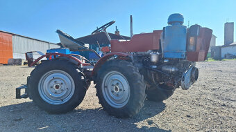 malotraktor TZ - 4K - 14 - 19