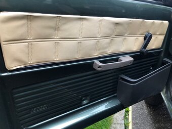 FIAT PANDA 4x4 r.v. 1987 Sisley edice - 19