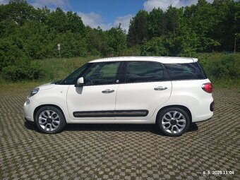Prodám Fiat 500l twin park - 19